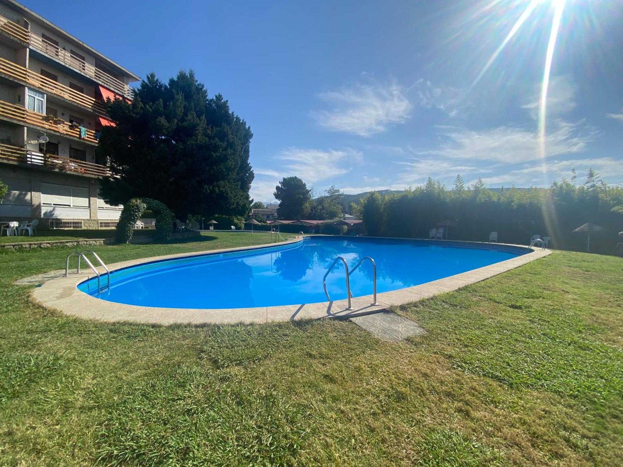 Vut La Herradura De San Pedro Arenas de San Pedro Buitenkant foto