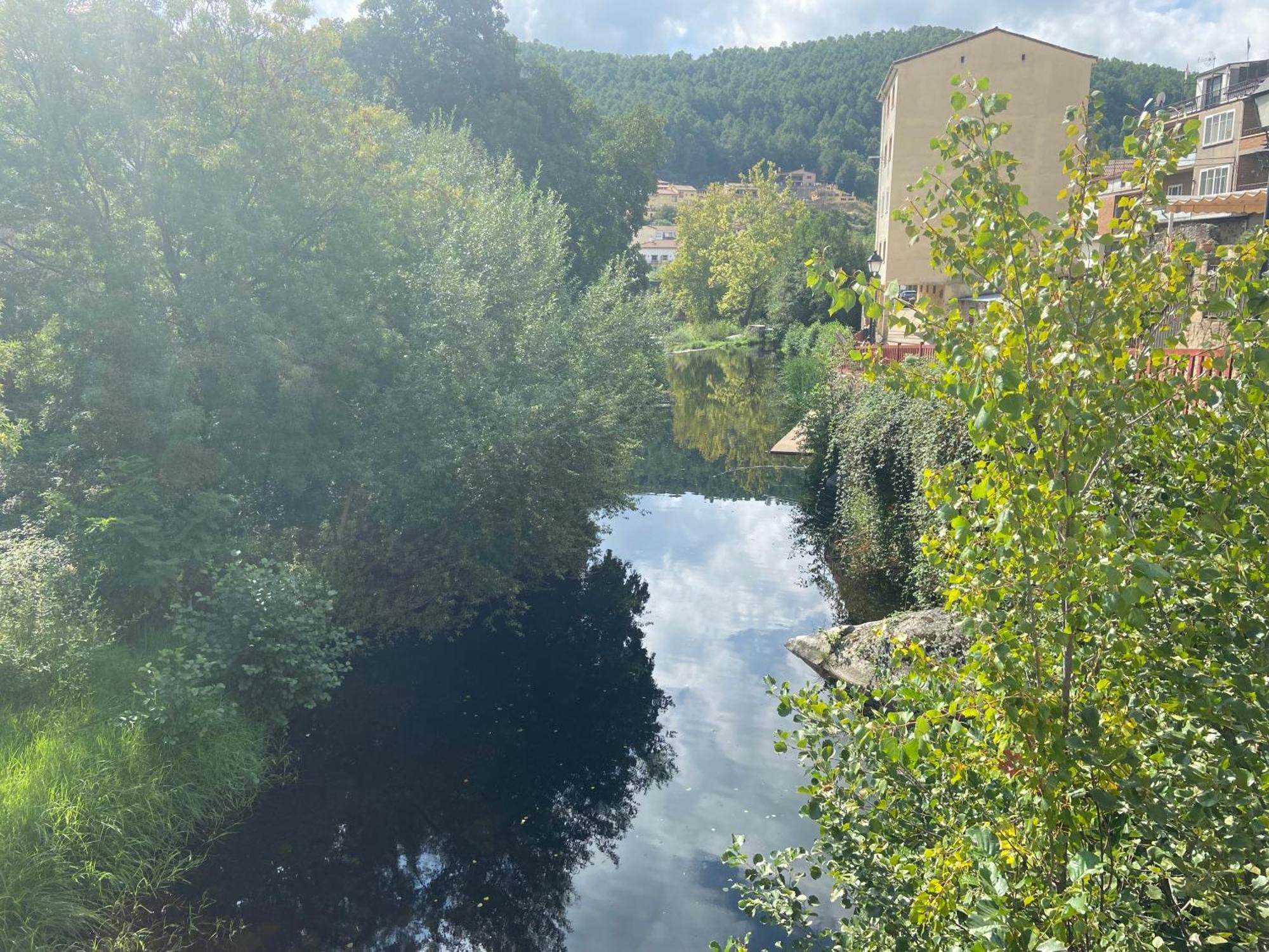 Vut La Herradura De San Pedro Arenas de San Pedro Buitenkant foto