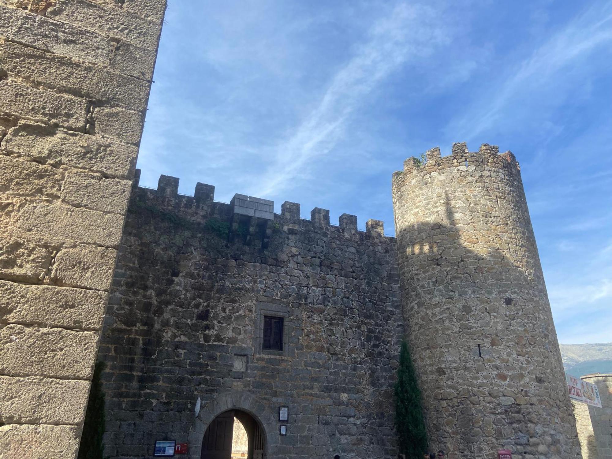 Vut La Herradura De San Pedro Arenas de San Pedro Buitenkant foto