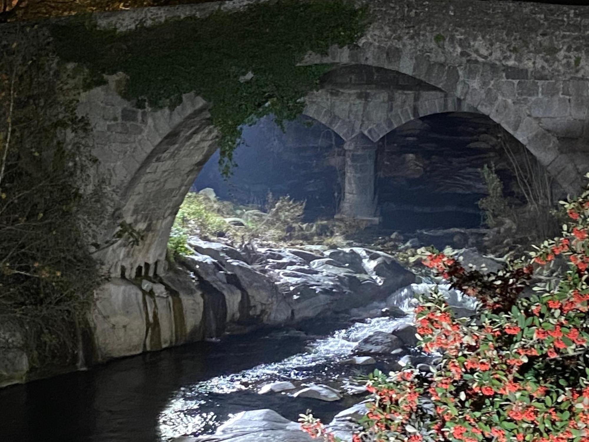 Vut La Herradura De San Pedro Arenas de San Pedro Buitenkant foto
